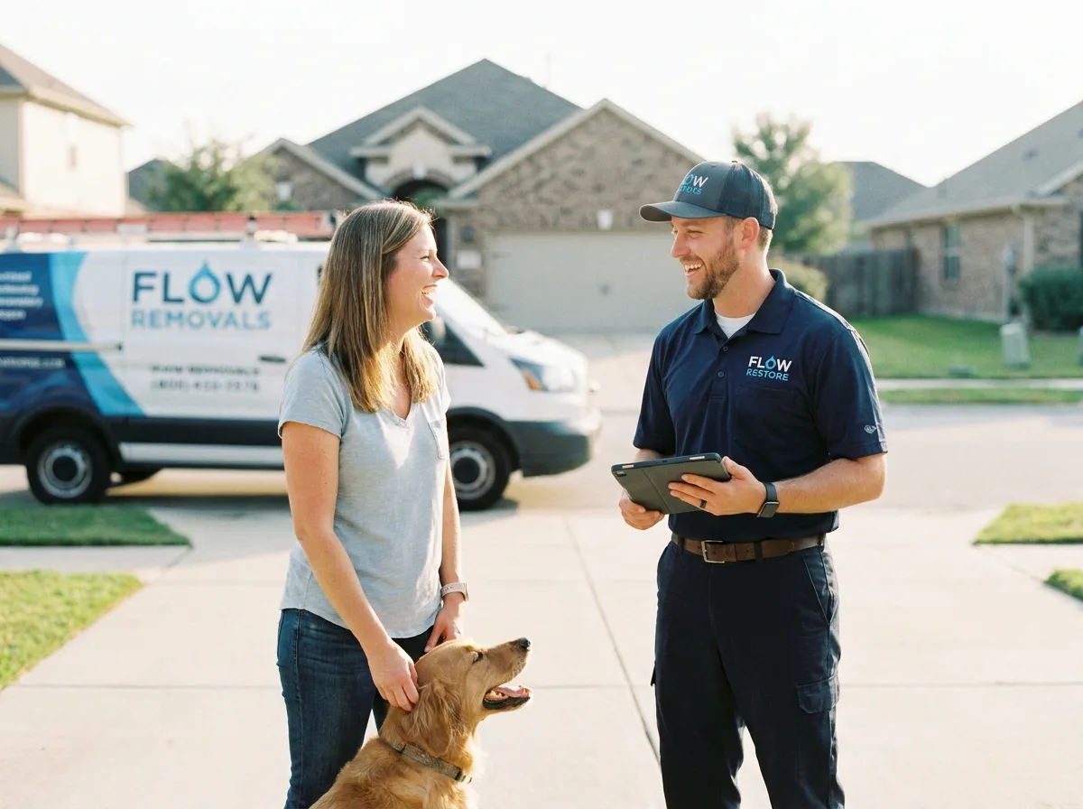 Water Removal Leasburg, NC FAQs