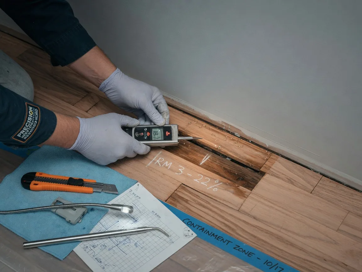 Why choose Water Removal in Leasburg, NC